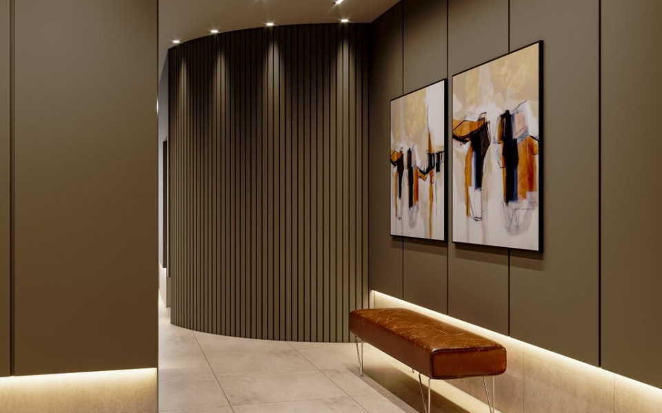 Residencial Santorini