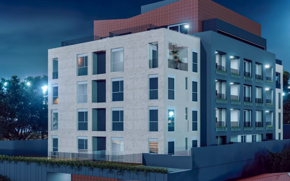 Residencial Santorini