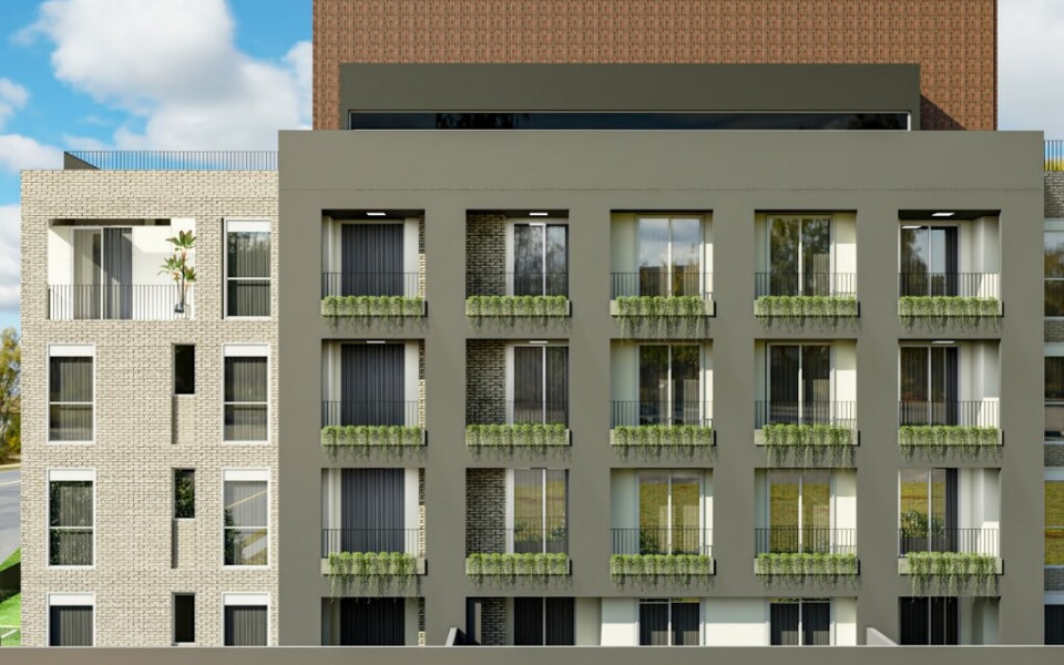 Residencial Santorini