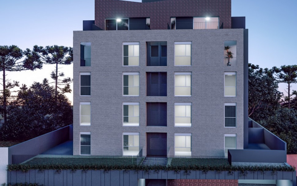 Residencial Santorini