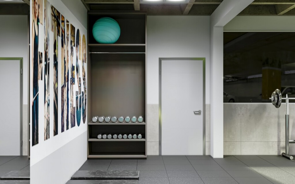 Residencial Santorini