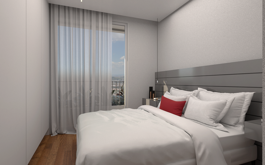 Residencial Santorini