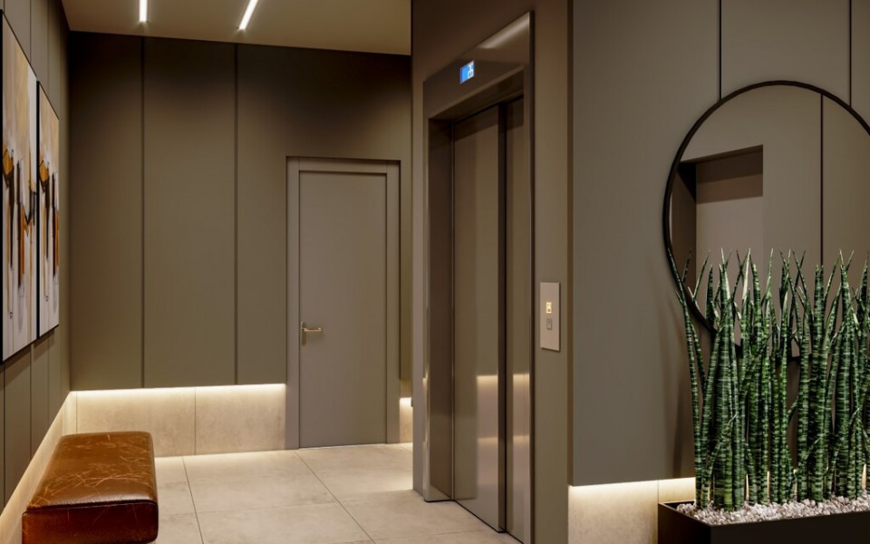 Residencial Santorini