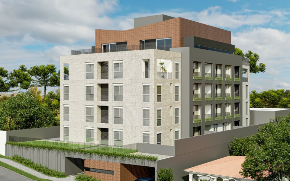 Residencial Santorini