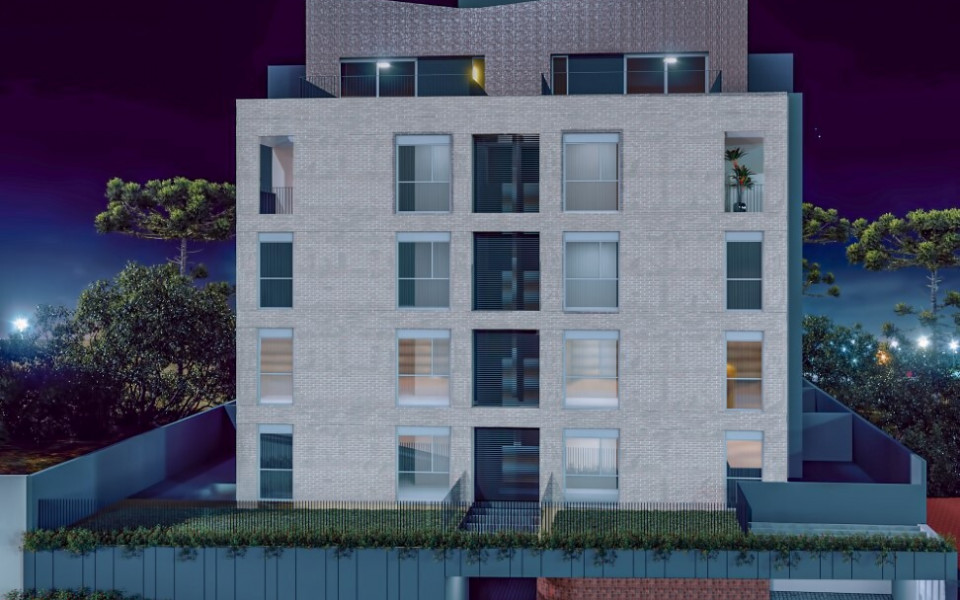 Residencial Santorini