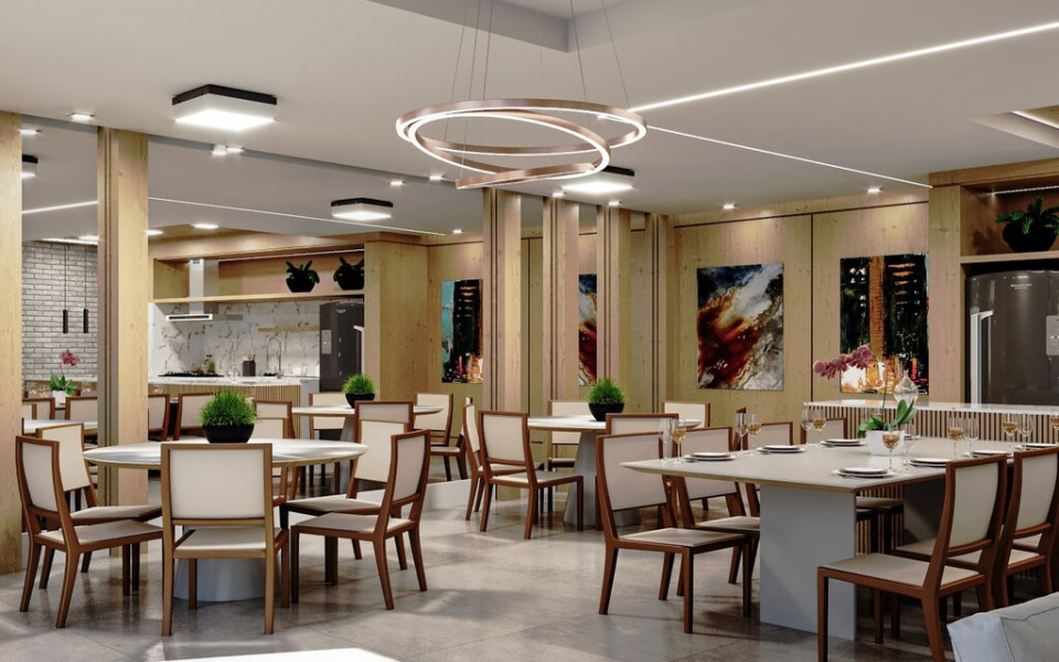 Residencial Santorini