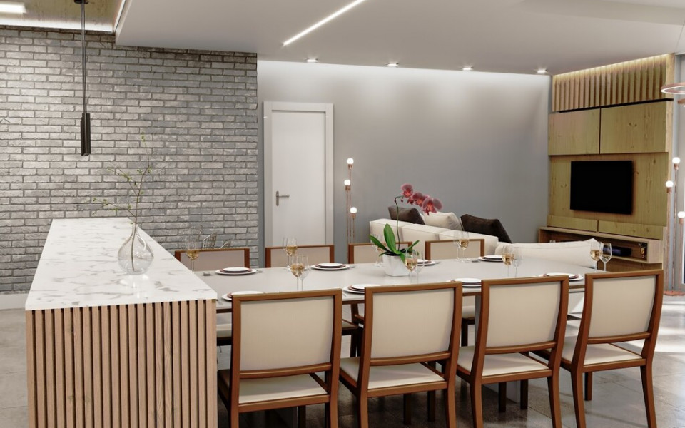 Residencial Santorini