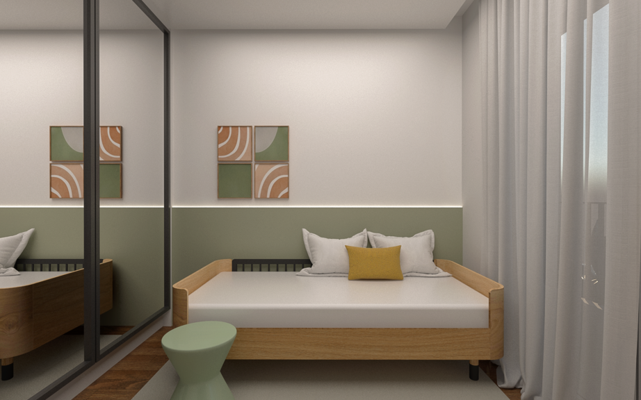 Residencial Santorini