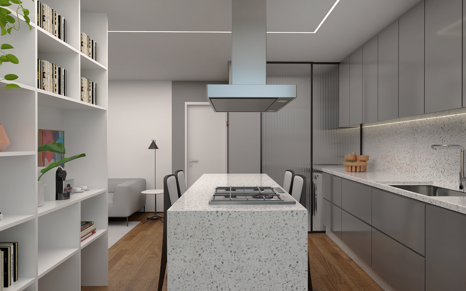 Residencial Santorini