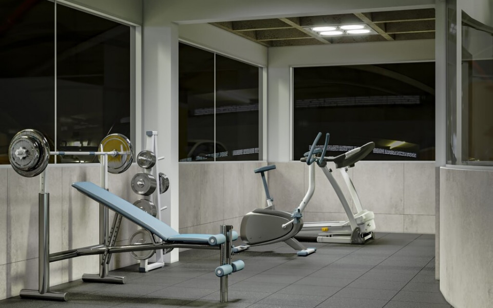 Residencial Santorini