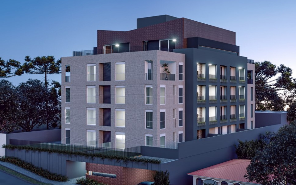 Residencial Santorini