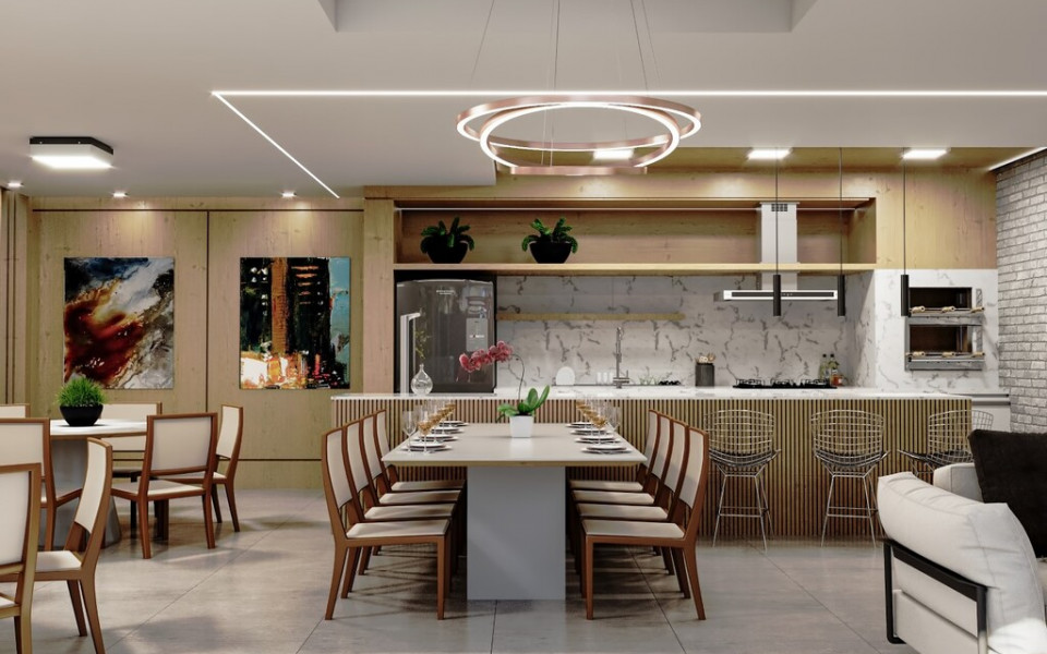 Residencial Santorini