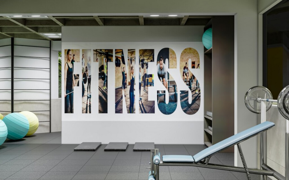 Residencial Santorini