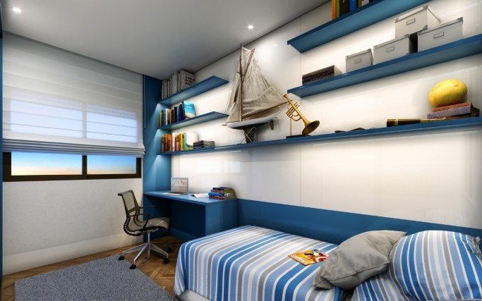 Residencial Spalding