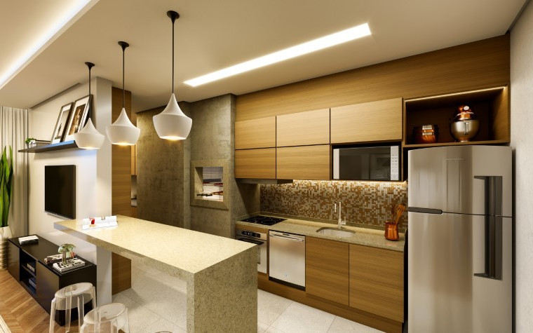 Residencial Spalding