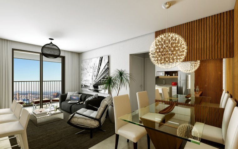 Residencial Spalding