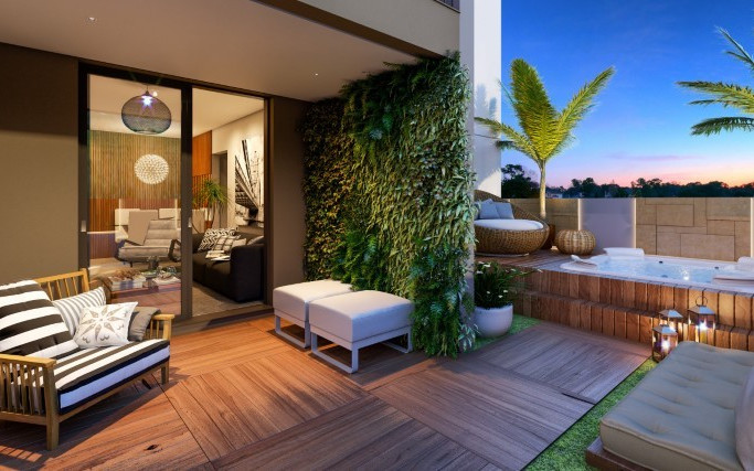 Residencial Spalding