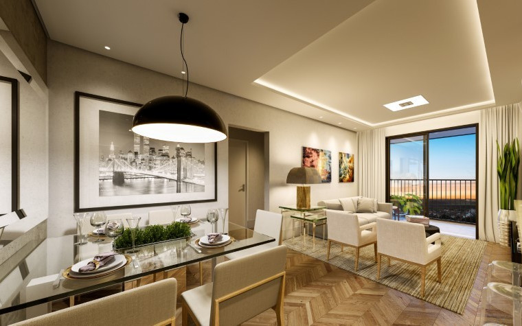 Residencial Spalding