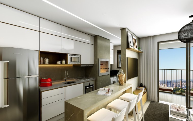 Residencial Spalding