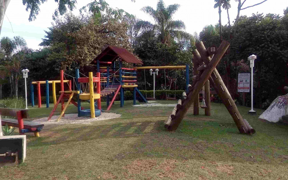 Residencial Tarumã - ABCP