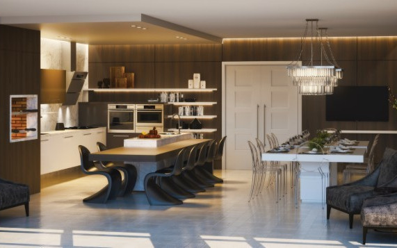 Residencial Tênis Clube