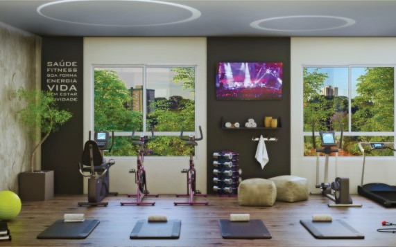 Residencial Tênis Clube