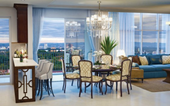 Residencial Tênis Clube