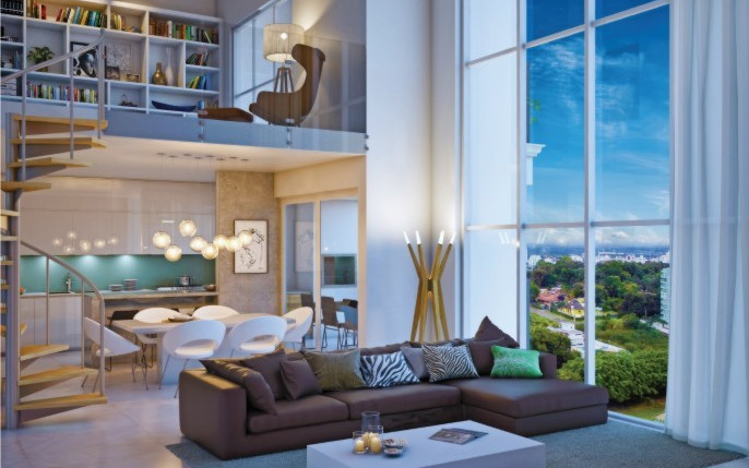 Residencial Tênis Clube