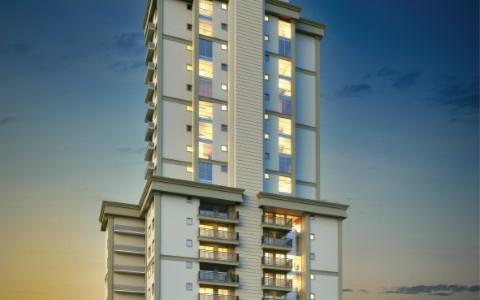 Residencial Tênis Clube