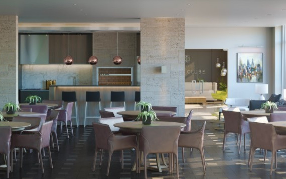 Residencial Tênis Clube