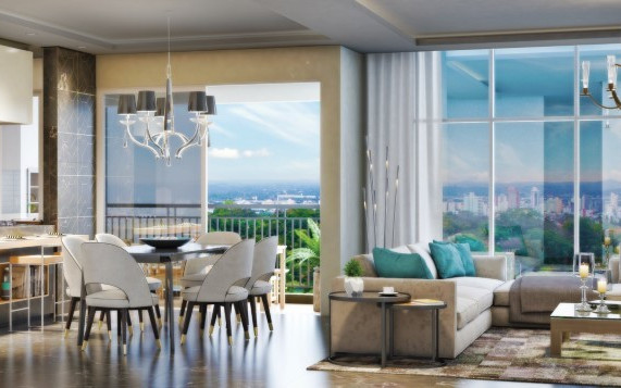 Residencial Tênis Clube