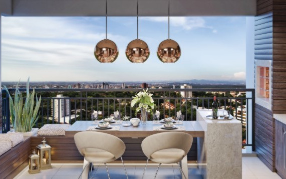 Residencial Tênis Clube