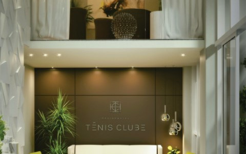 Residencial Tênis Clube