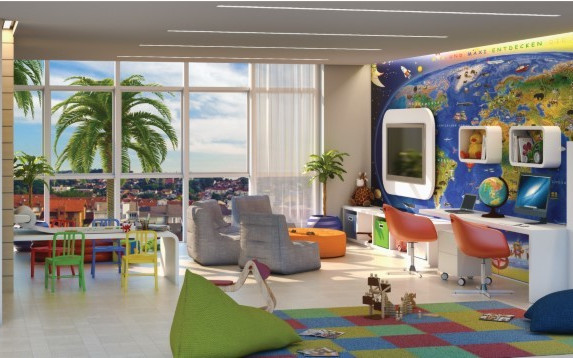 Residencial Tênis Clube