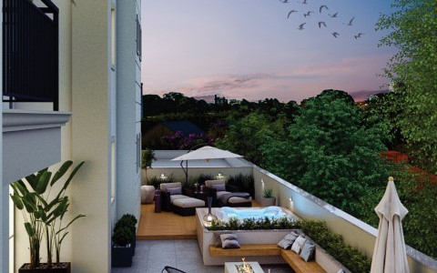 Residencial Tênis Clube