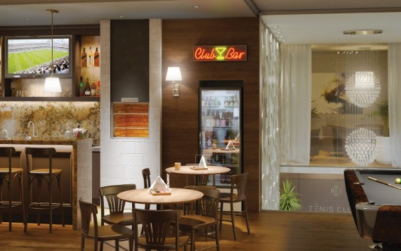 Residencial Tênis Clube