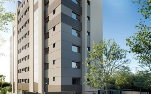 Residencial Torres Garcia
