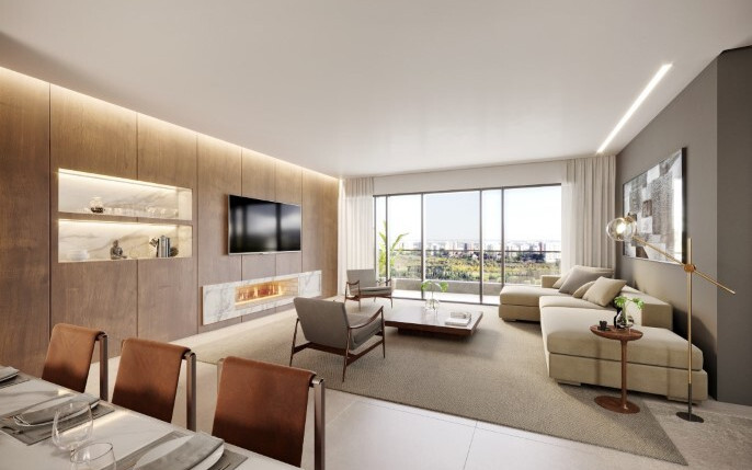 Residencial Torres Garcia