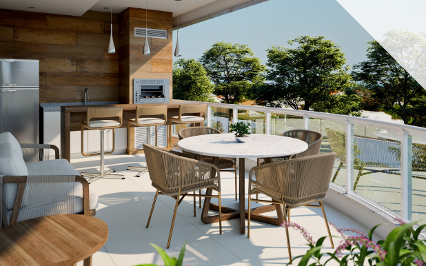 Residencial Toulouse