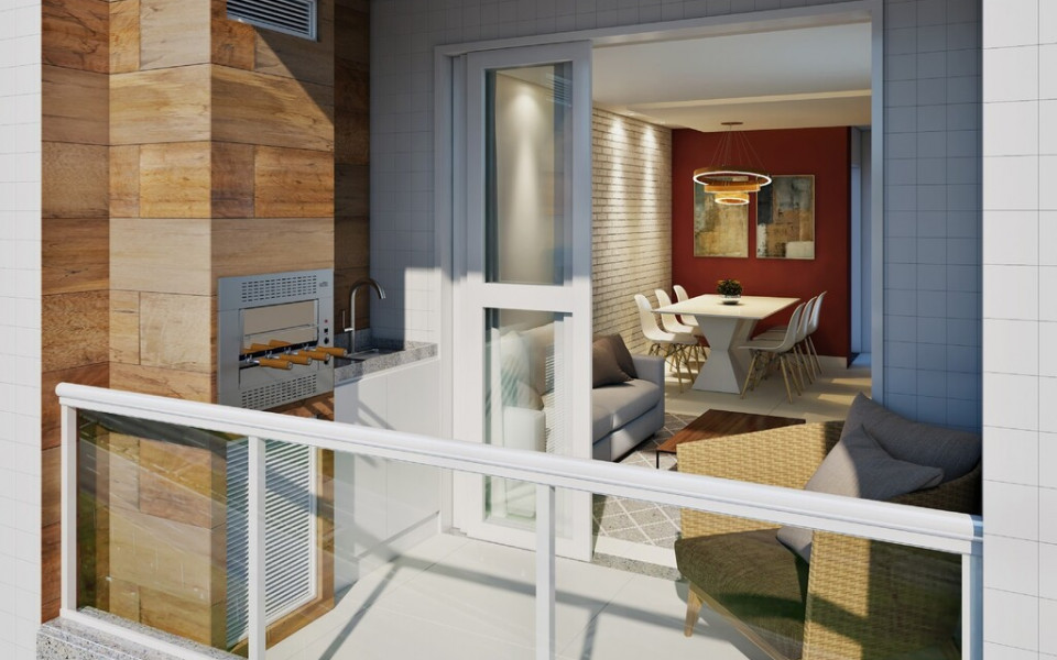 Residencial Toulouse