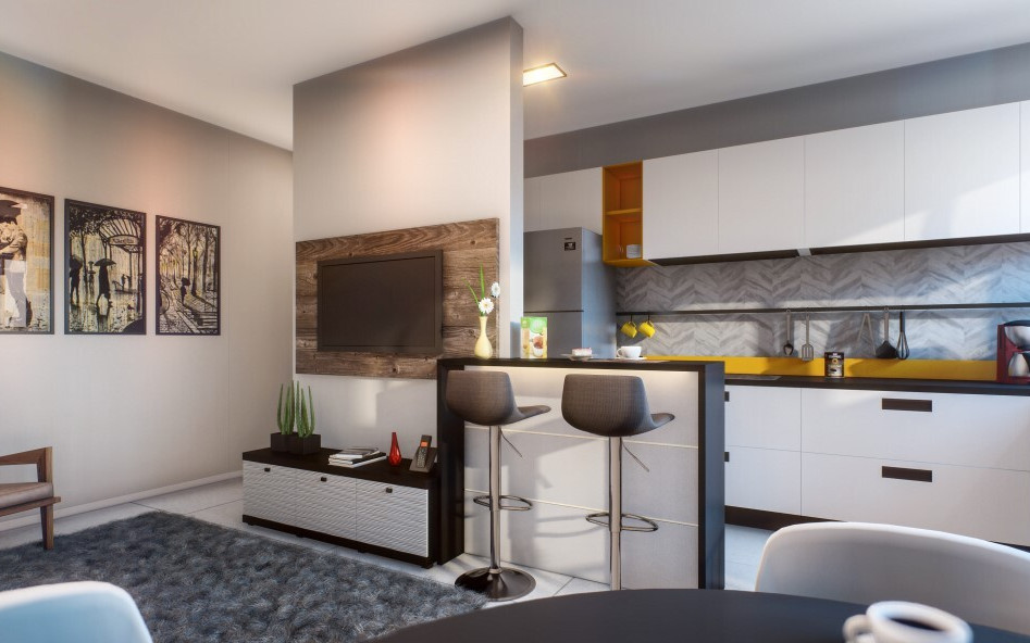 Residencial Vila Floratta