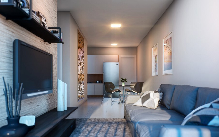 Residencial Vila Floratta