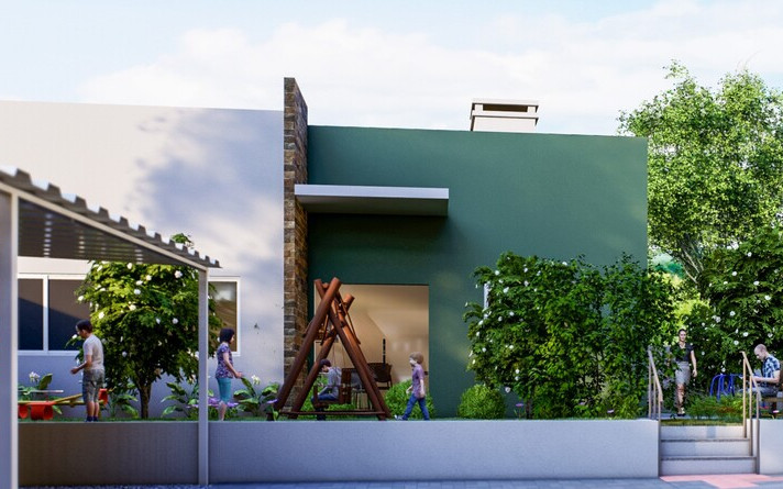 Residencial Vila Floratta