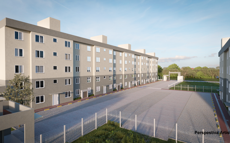 Residencial Vila Romana