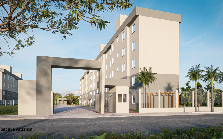 Residencial Vila Romana