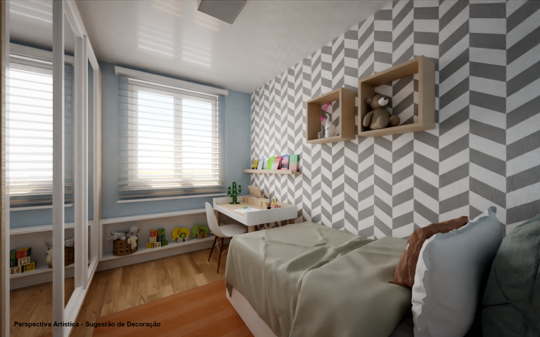 Residencial Vila Romana