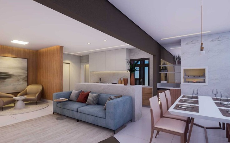 Residencial Villa Antinori