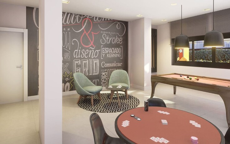 Residencial Villa Antinori