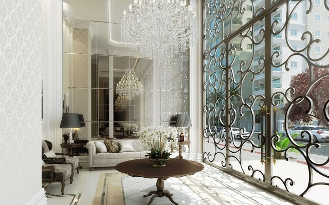 Residencial Villa de Siena