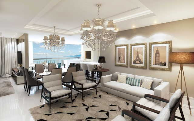 Residencial Villa de Siena